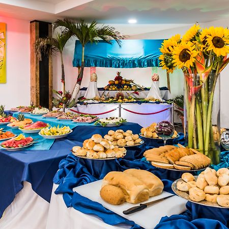 Hotel Dorado Plaza Bocagrande Картахена Экстерьер фото