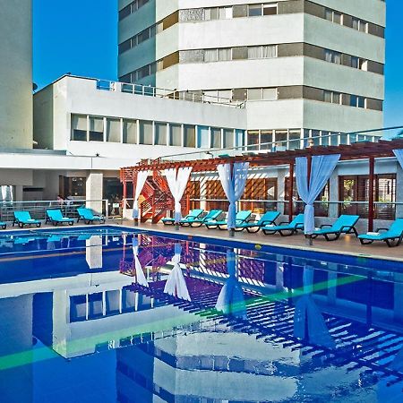 Hotel Dorado Plaza Bocagrande Картахена Экстерьер фото