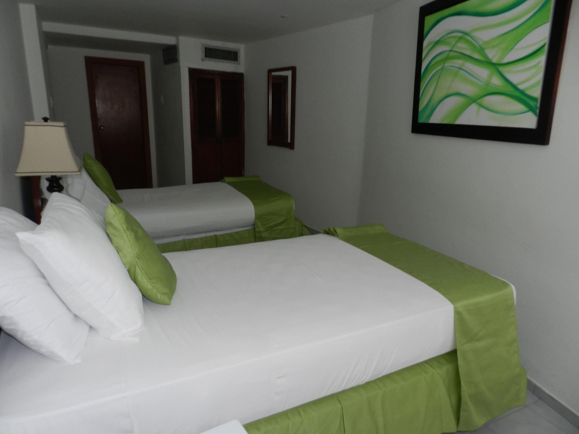 Hotel Dorado Plaza Bocagrande Картахена Экстерьер фото