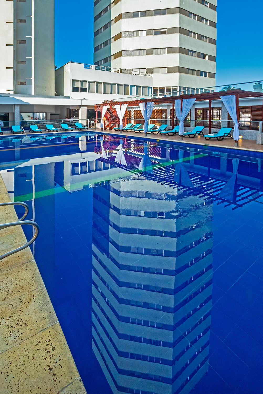 Hotel Dorado Plaza Bocagrande Картахена Экстерьер фото