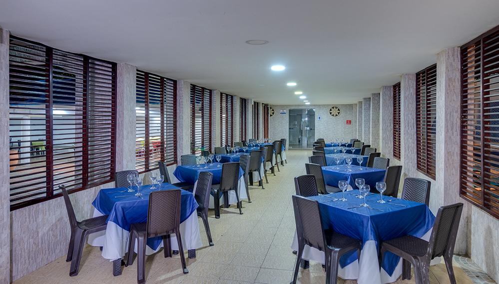 Hotel Dorado Plaza Bocagrande Картахена Экстерьер фото