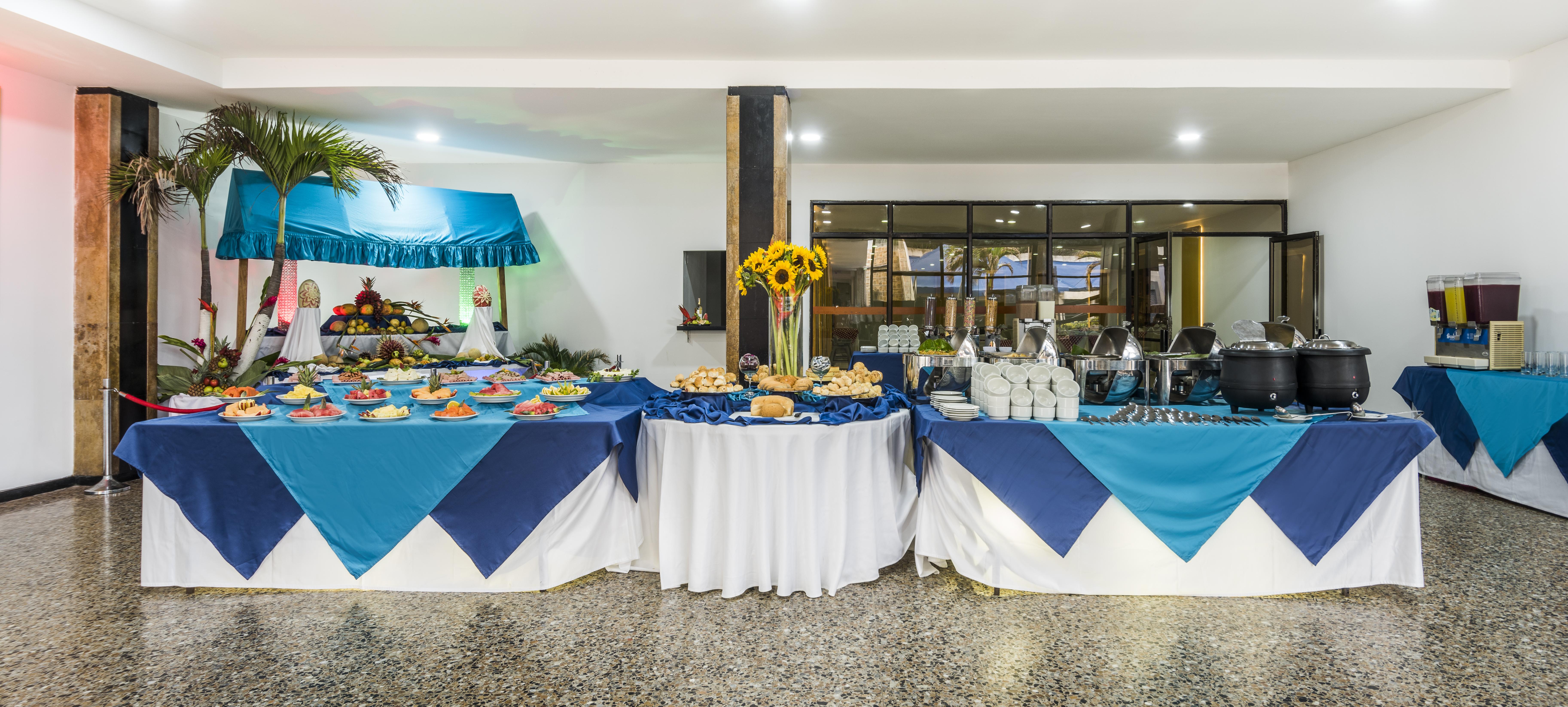 Hotel Dorado Plaza Bocagrande Картахена Экстерьер фото