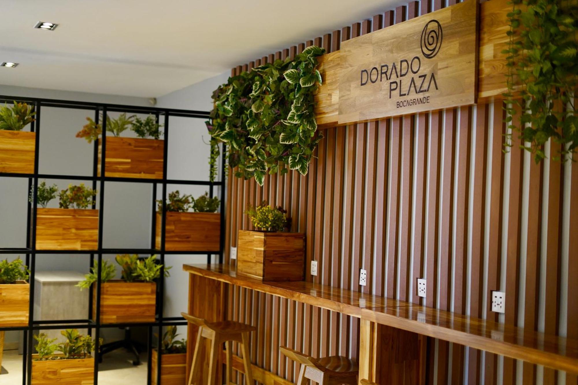 Hotel Dorado Plaza Bocagrande Картахена Экстерьер фото