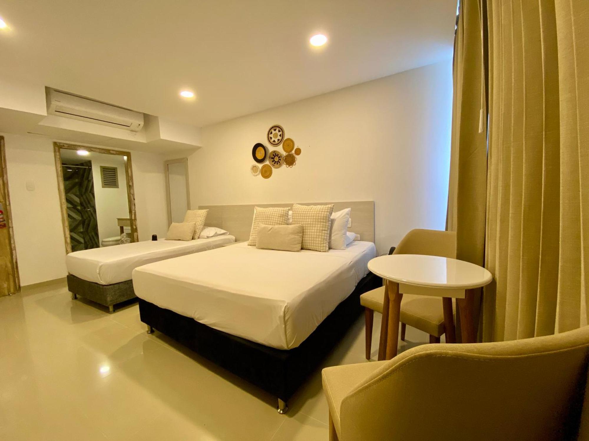 Hotel Dorado Plaza Bocagrande Картахена Экстерьер фото