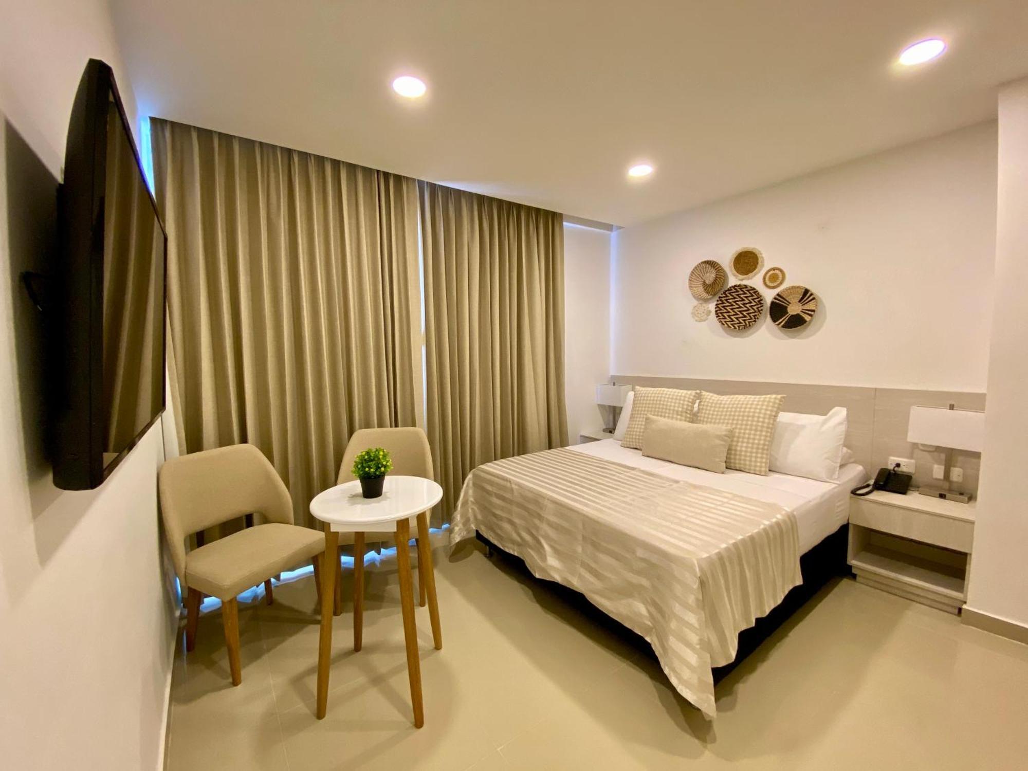 Hotel Dorado Plaza Bocagrande Картахена Экстерьер фото