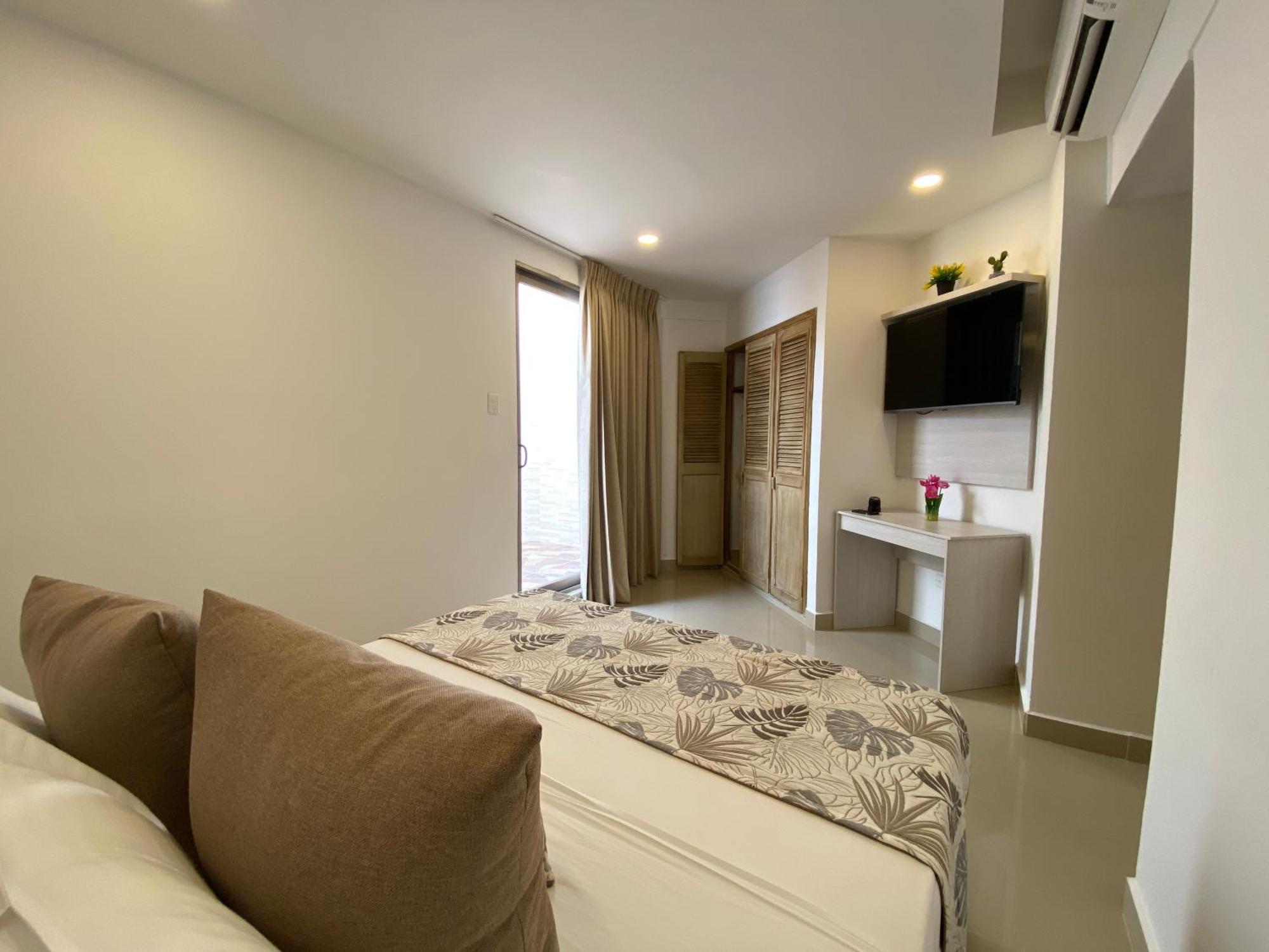Hotel Dorado Plaza Bocagrande Картахена Экстерьер фото