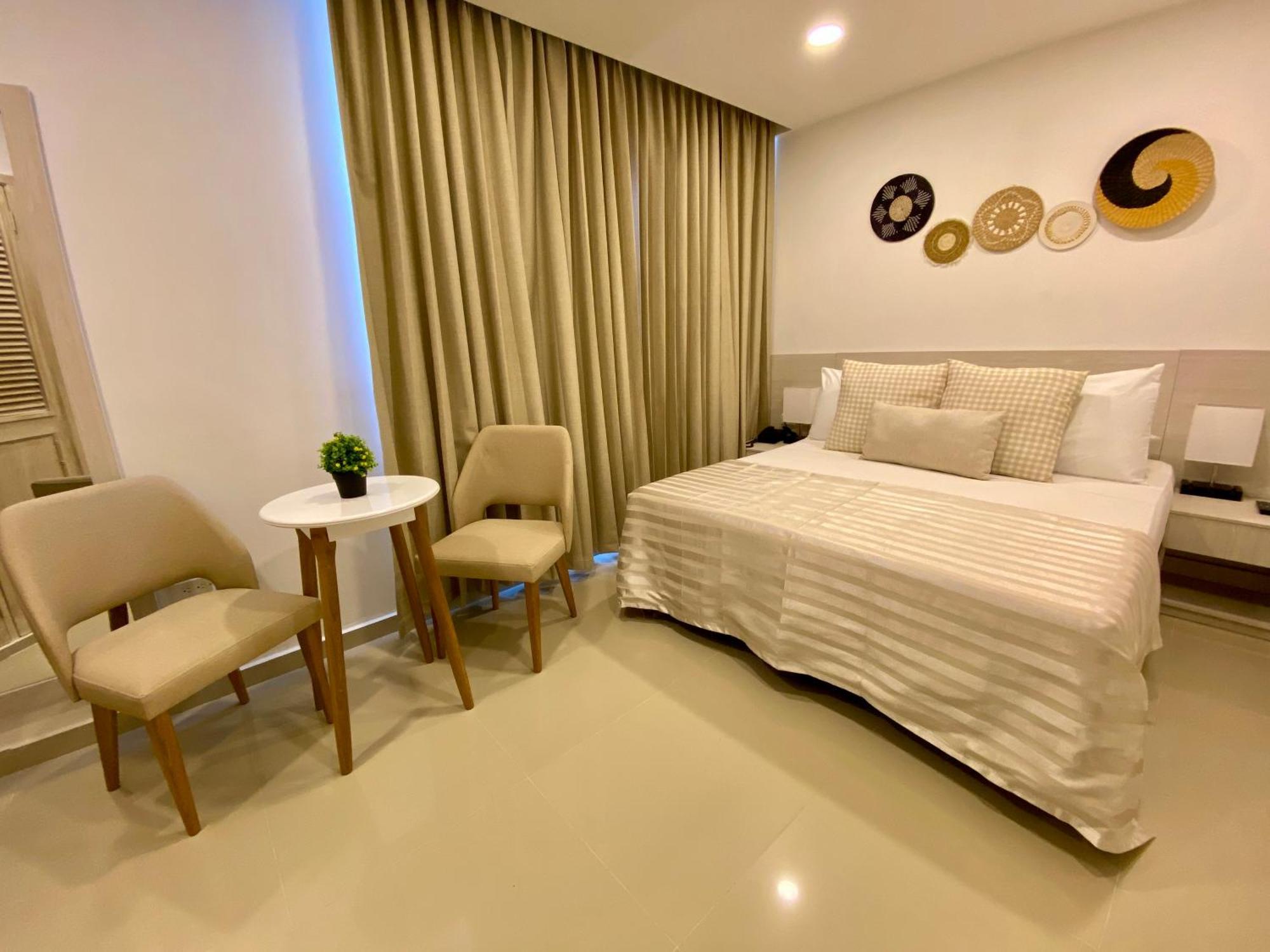 Hotel Dorado Plaza Bocagrande Картахена Экстерьер фото