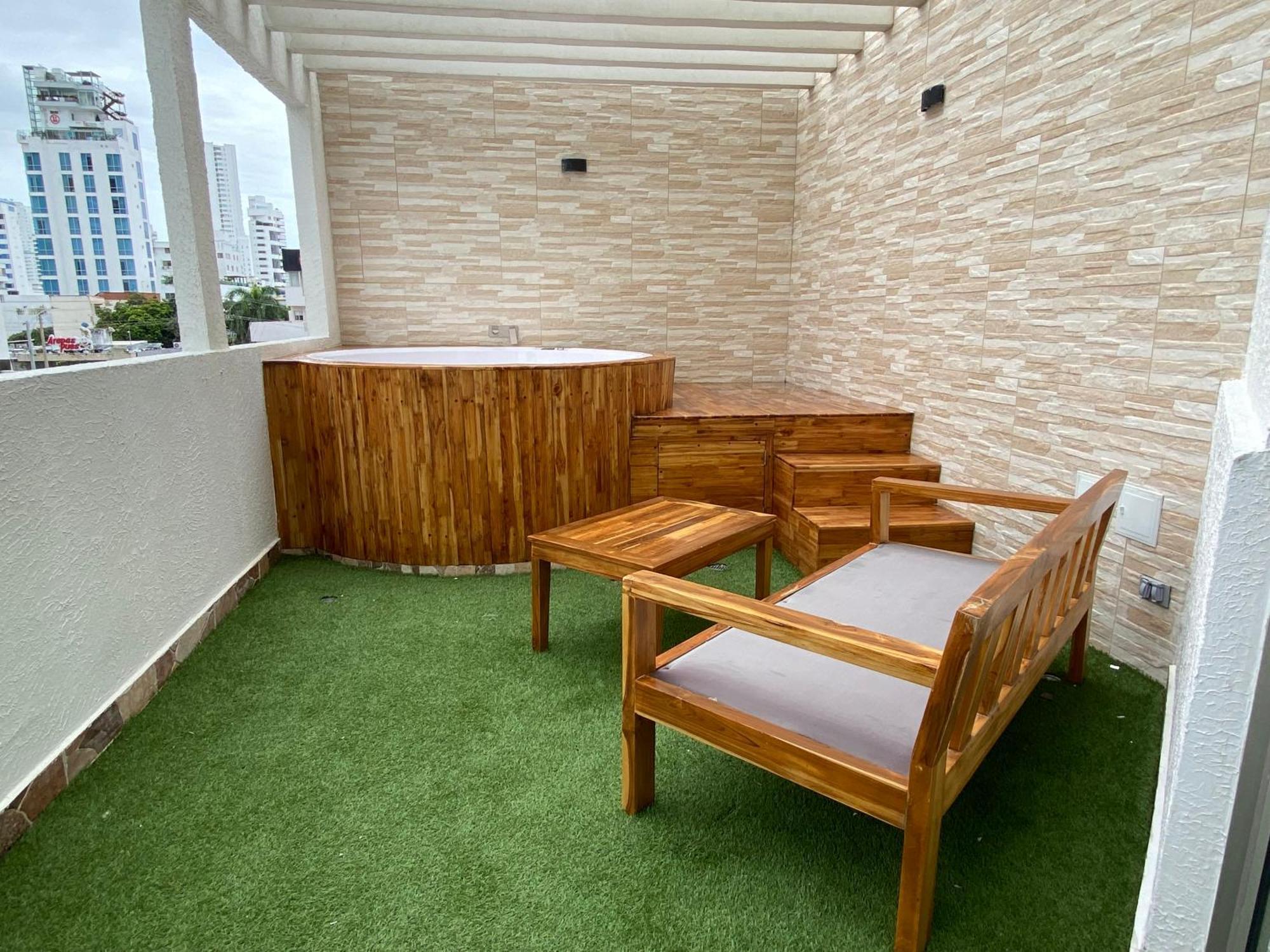 Hotel Dorado Plaza Bocagrande Картахена Экстерьер фото