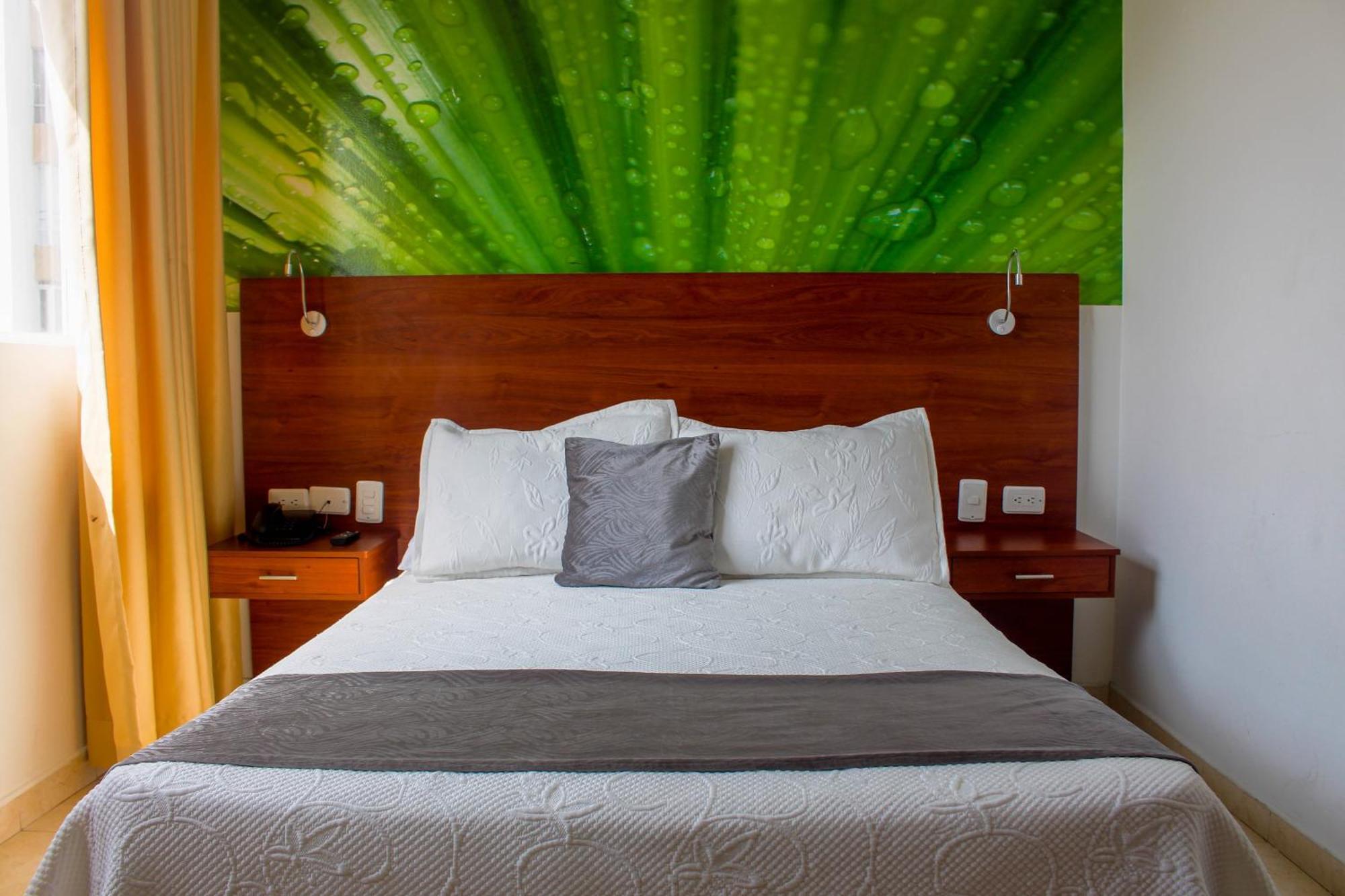 Hotel Dorado Plaza Bocagrande Картахена Экстерьер фото