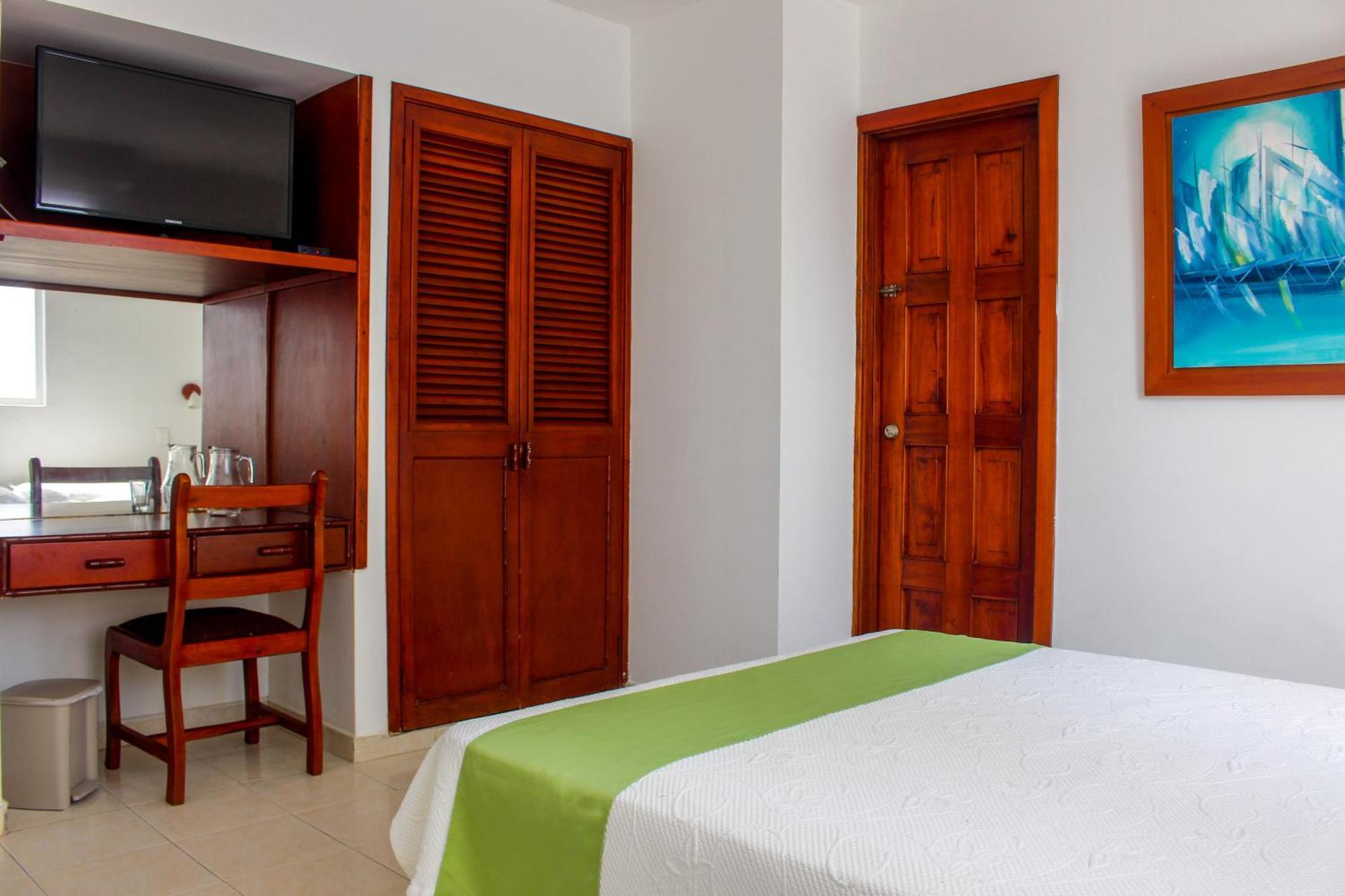 Hotel Dorado Plaza Bocagrande Картахена Экстерьер фото