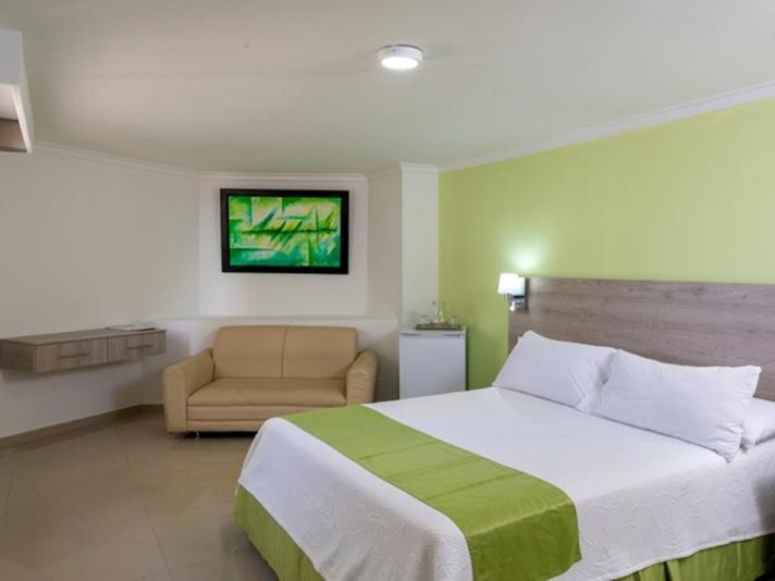 Hotel Dorado Plaza Bocagrande Картахена Экстерьер фото