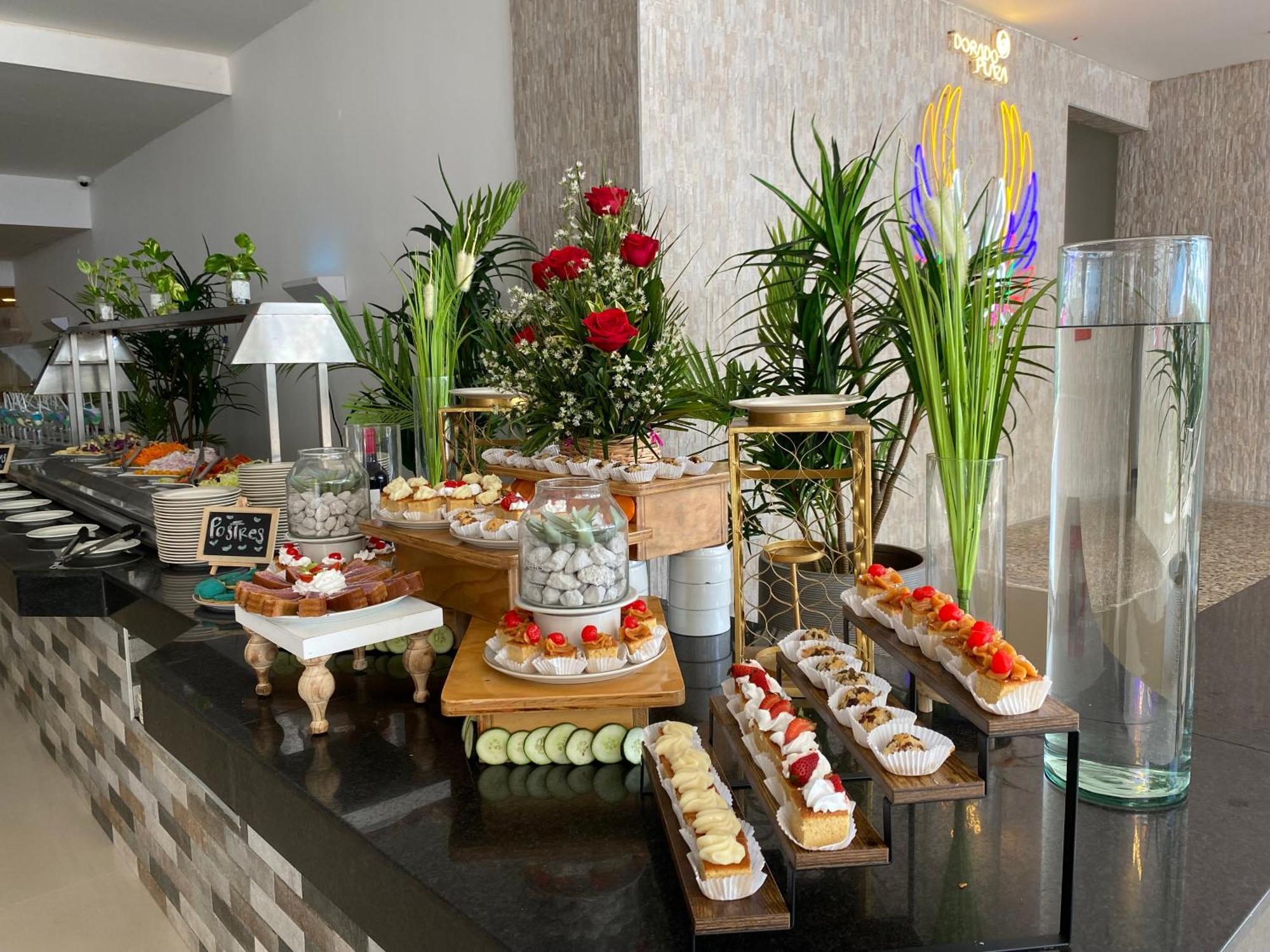 Hotel Dorado Plaza Bocagrande Картахена Экстерьер фото