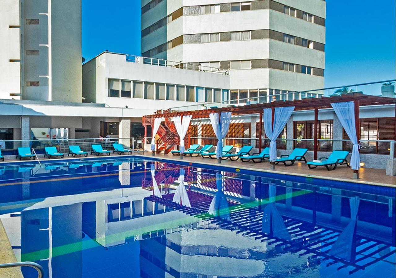 Hotel Dorado Plaza Bocagrande Картахена Экстерьер фото